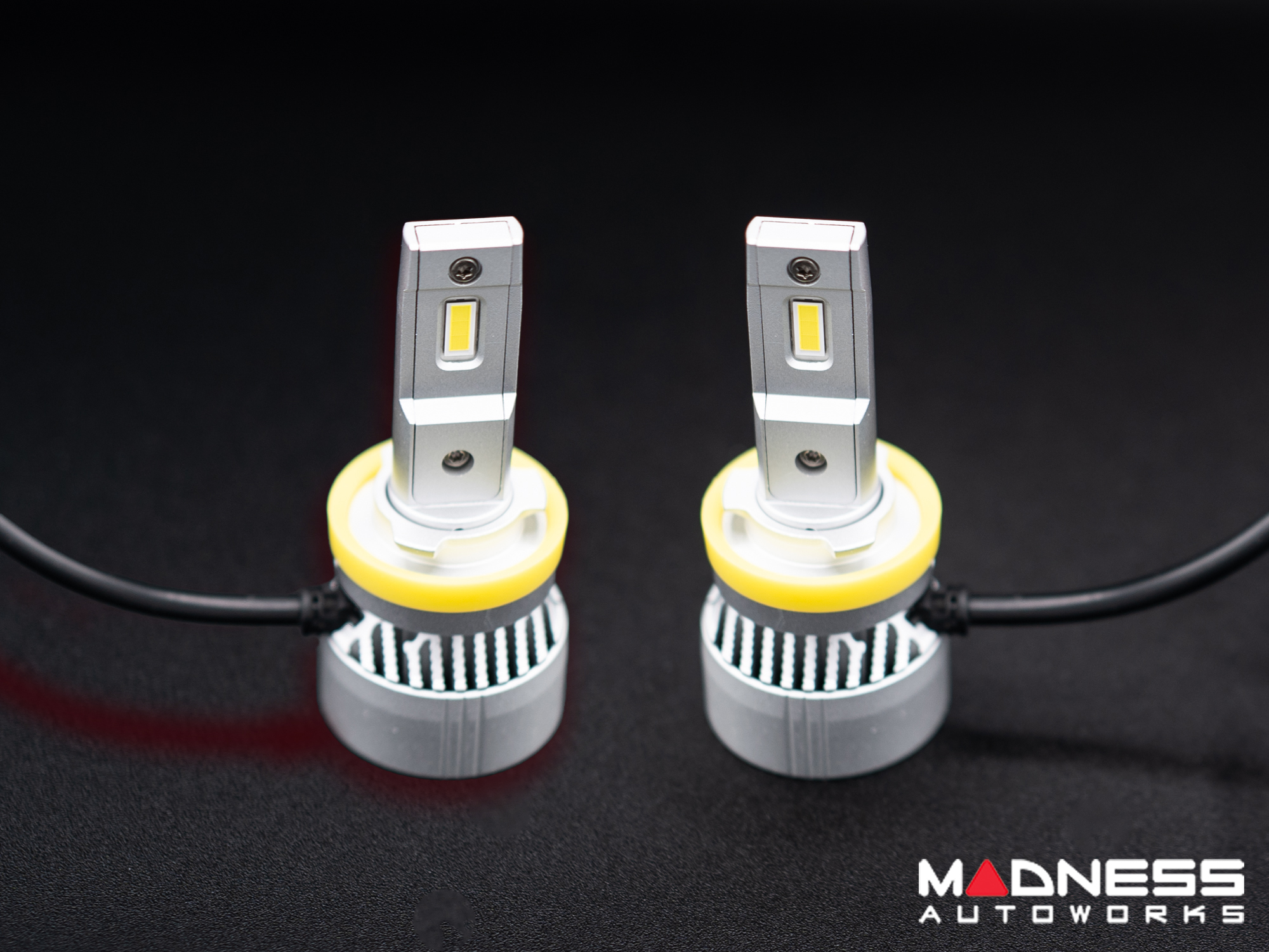 smart fortwo 451 Fog Light LED Bulbs (set of 2) - H11 - Arc Lighting Tiny Monster